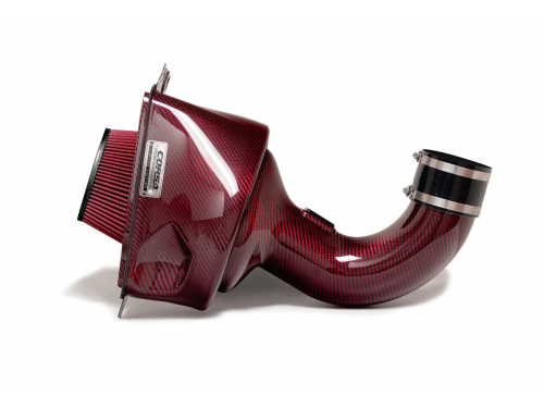 Corsa Performance carbon Ansaugsystem for Chevrolet Corvette C7, Z51, Grand Sport